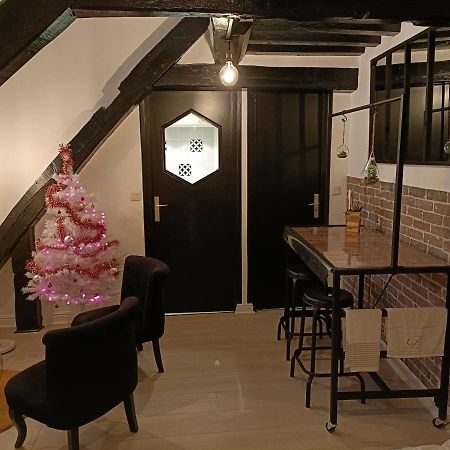 Le Coeur Du Centre Historique Refait A Neuf Apartman Honfleur Kültér fotó