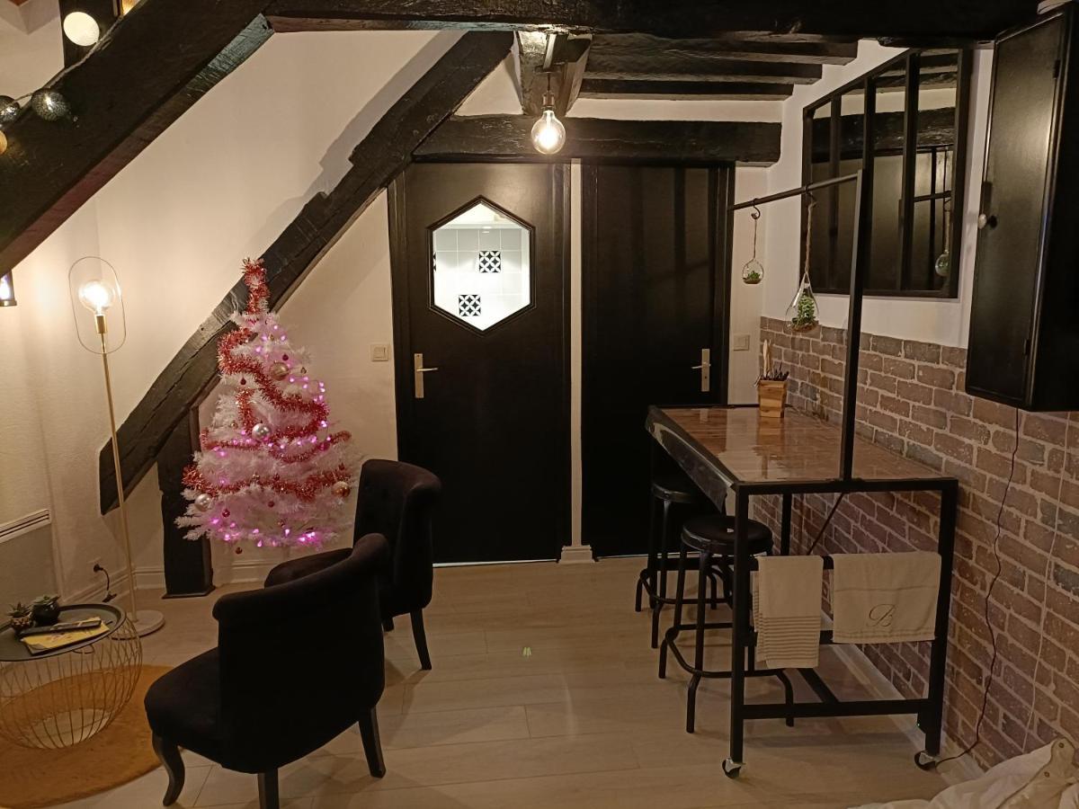 Le Coeur Du Centre Historique Refait A Neuf Apartman Honfleur Kültér fotó